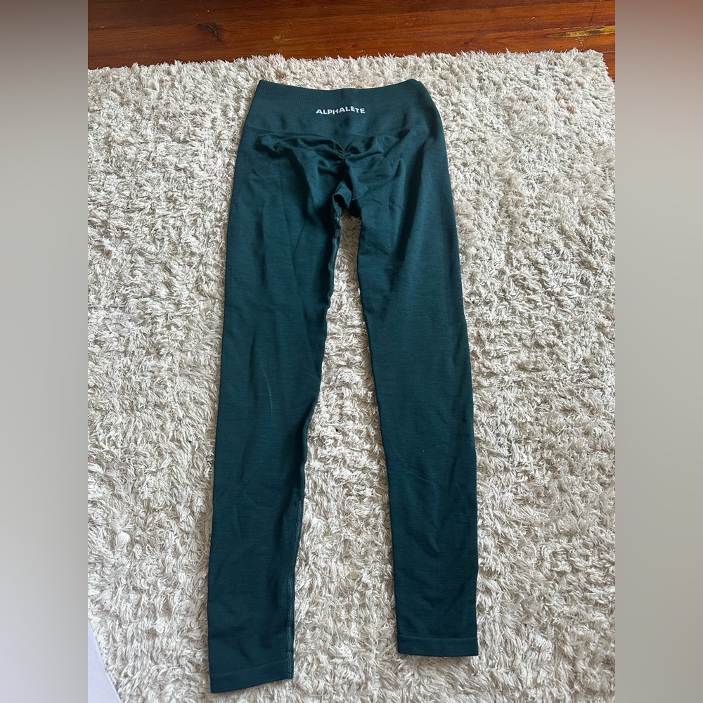 Alphalete Amplify Leggings Size Small
